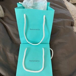 Tiffany & Company Jewelry Boxes - 2pack